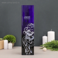 Ваза "Колзина" 10х40 см Ваза "Колзина" 10х40 см