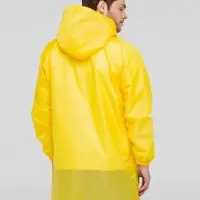 Дождевик Rainman Zip, желтый, размер S