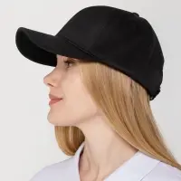 Бейсболка Harris, черная Бейсболка Harris, черная