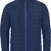 Пуховик легкий мужской Ride Men темно-синий, размер L Пуховик легкий мужской Ride Men темно-синий, размер L