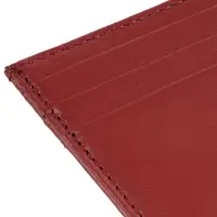 Чехол для карточек Top, красный