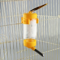 Поилка для грызунов 80 мл, 9 Х 4,5 см, микс цветов Поилка для грызунов 80 мл, 9 Х 4,5 см, микс цветов