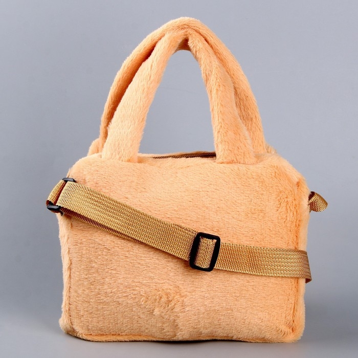 Сумка детская с ручкой «Лисёнок», 20х15х5см Сумка детская с ручкой «Лисёнок», 20х15х5см