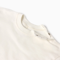 Комбинезон детский MINAKU цвет экрю, рост 62-68 см