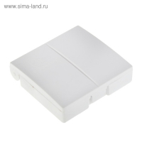 Пенал-палитра под акварель ЗХК "Невская Палитра", 12 цветов, пластик, 42350 Пенал-палитра под акварель ЗХК "Невская Палитра", 12 цветов, пластик, 42350