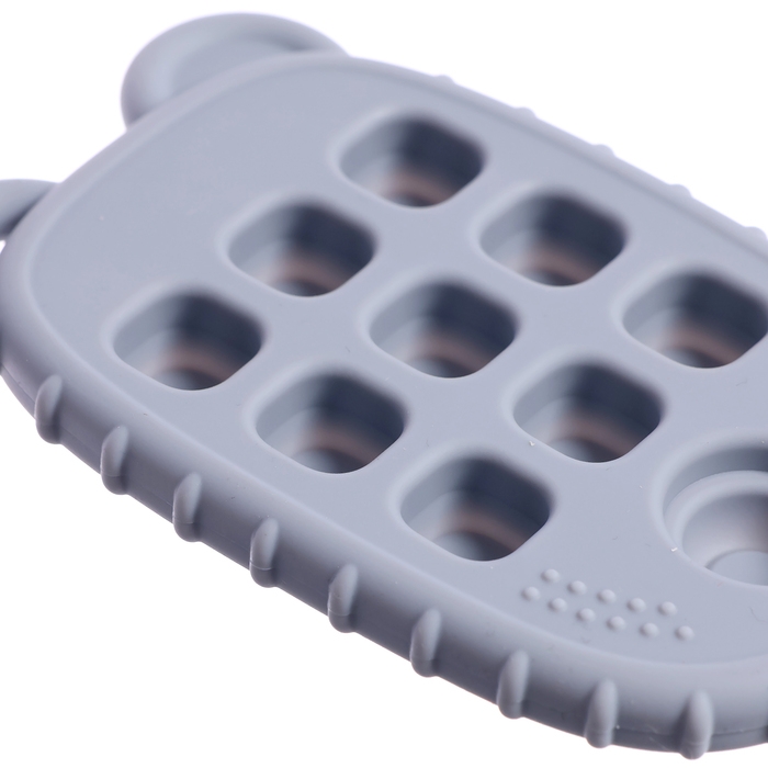 Пульт-прорезыватель для малышей «Мишка», пищевой силикон Пульт-прорезыватель для малышей «Мишка», пищевой силикон