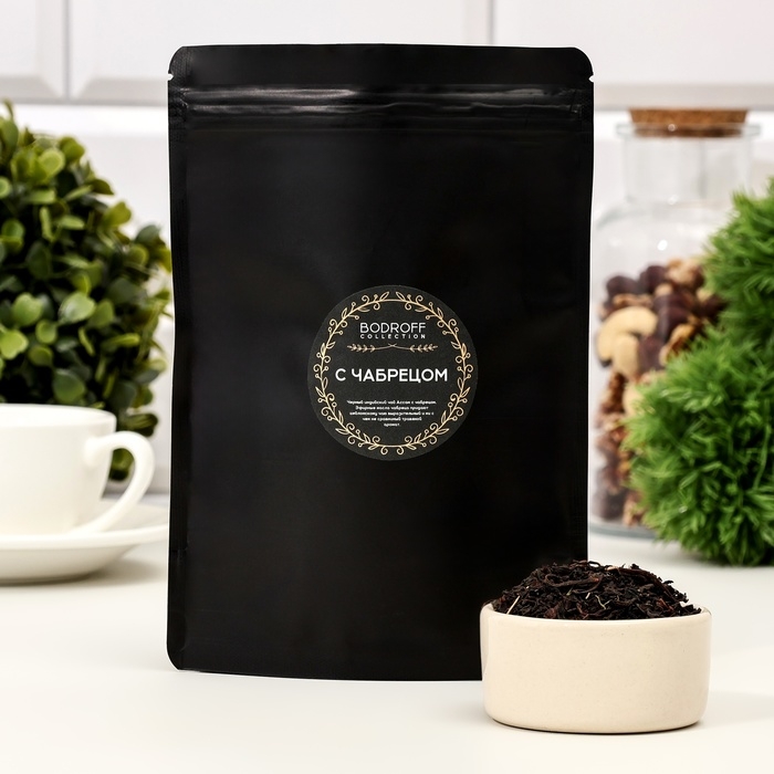 Чай Чай "С чабрецом" 50 г