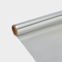 Фольга пищевая алюминиевая &laquo;Доляна&raquo;, 29 см &times; 10 м, 9 мкм