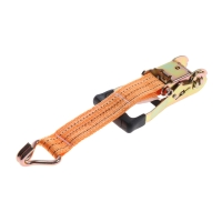 Стяжка груза TORSO с механизмом 230 мм, ширина ленты 50 мм, нагрузка 5/10 т, длина 6 м Стяжка груза TORSO с механизмом 230 мм, ширина ленты 50 мм, нагрузка 5/10 т, длина 6 м