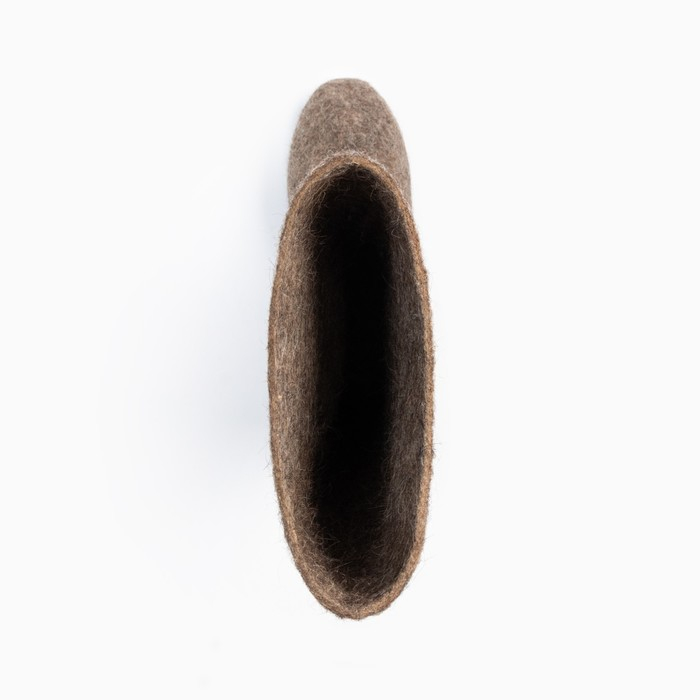 Валенки женские, цвет натуральный, размер 38 (26) Валенки женские, цвет натуральный, размер 38 (26)