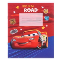 Подарочный набор первоклассника, 13 предметов, Тачки Подарочный набор первоклассника, 13 предметов, Тачки