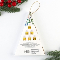 Аромамасла новогодние &laquo;Добро пожаловать в Новый год&raquo;, на Новый год, набор 6 шт, 3 мл