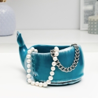 Конфетница "Кит" 22х13см Конфетница "Кит" 22х13см