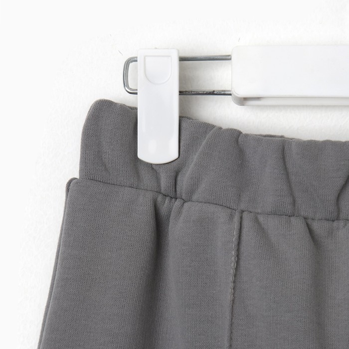 Костюм для девочки (кардиган, брюки) MINAKU цвет серый, рост 104 см Костюм для девочки (кардиган, брюки) MINAKU цвет серый, рост 104 см