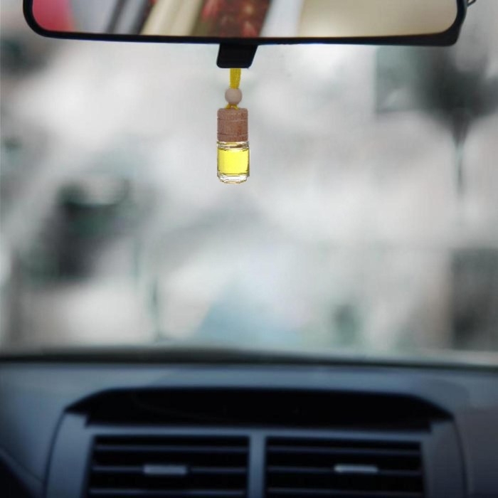 Ароматизатор в автомобиль на 23 Февраля &laquo;Блестящих побед&raquo;, аромат: цитрус