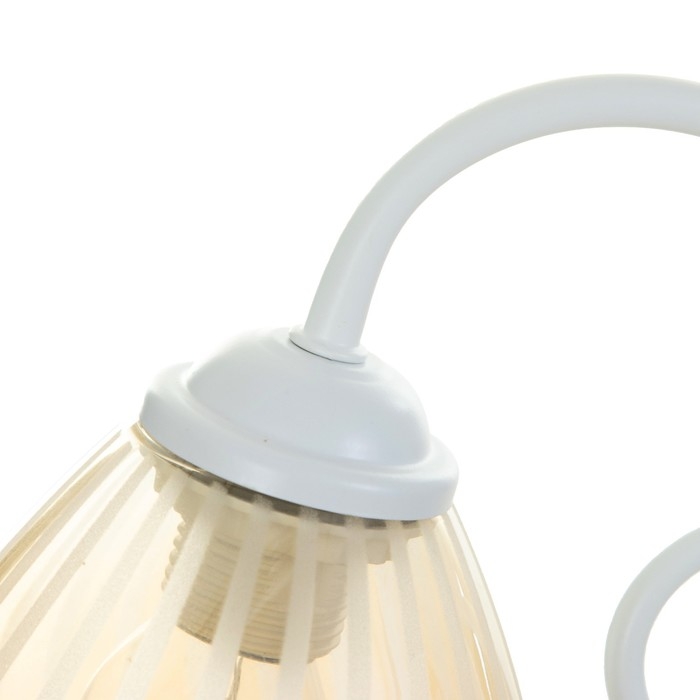 Бра 2187/1 E27 40Вт белый 25х12х20 см