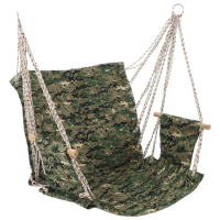 Гамак-кресло maclay, подвесное, 57 х 45 х 50, цвет МИКС