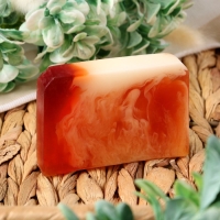 Мыло СПА - уход для бани и сауны "Корица — Кофе" Добропаровъ РУЧНАЯ РАБОТА 80 гр Мыло СПА - уход для бани и сауны "Корица — Кофе" Добропаровъ РУЧНАЯ РАБОТА 80 гр