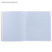 Тетрадь 96 листов в линейку Calligrata "Город", обложка мелованный картон, блок №2, белизна 75% (серые листы), (серые листы) МИКС Тетрадь 96 листов в линейку Calligrata "Город", обложка мелованный картон, блок №2, белизна 75% (серые листы), (серые листы) МИКС