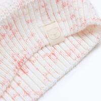 Джемпер вязаный Крошка Я рост 80-86 см, розовый