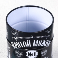 Копилка «Крутой мужик», 8 х 11,5 см. Копилка «Крутой мужик», 8 х 11,5 см.