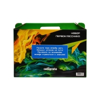 Набор первоклассника Calligrata «Авто», 44 предмета Набор первоклассника Calligrata «Авто», 44 предмета