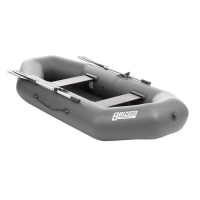 Лодка «Бриз 260», цвет серый Лодка «Бриз 260», цвет серый