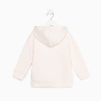 Худи детское KAFTAN "Basic line", размер 28 (86-92), цвет бежевый