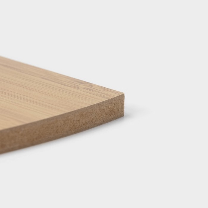 Доска для подачи Доляна &laquo;Финарро&raquo;, 34&times;24 см, толщина 0,8 см