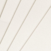 Фоамиран "Белый" 2 мм (набор 5 листов) формат А4 Фоамиран "Белый" 2 мм (набор 5 листов) формат А4