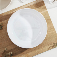 Набор форм для запекания Luminarc Diwali, 3 шт: 1,3 л, 2 л, 2,8 л, стеклокерамика, цвет белый Набор форм для запекания Luminarc Diwali, 3 шт: 1,3 л, 2 л, 2,8 л, стеклокерамика, цвет белый