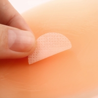 Стикини многоразовые, d = 10,5 см, цвет бежевый Стикини многоразовые, d = 10,5 см, цвет бежевый