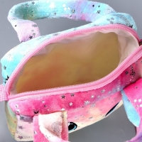 Сумка детская с ручкой &laquo;Зайчик&raquo;, 20х15х5см