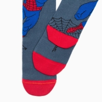 Колготки детские &laquo;Вперед&raquo; Человек Паук, Марвел, рост 104-110 см