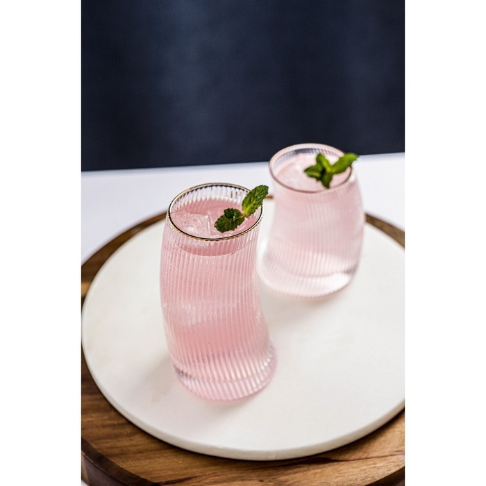 Стакан стеклянный &laquo;Орион&raquo;, 480 мл