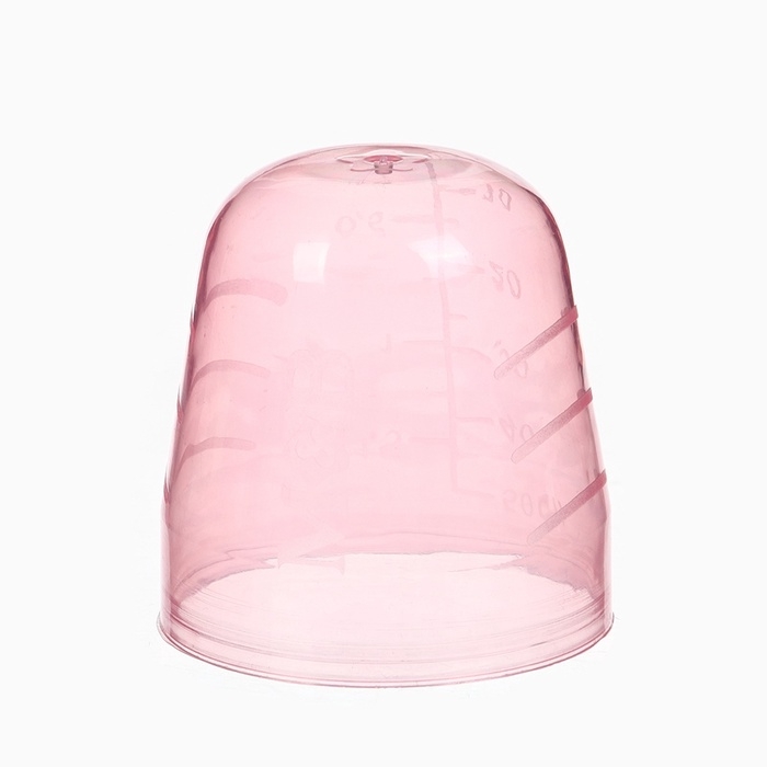 Набор бутылочек для кормления &laquo;Принцесса&raquo; 150 и 250 мл, прямые, цвет фуксия