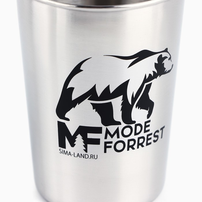 Набор стаканов MODE FORREST, 2 шт х 150 мл