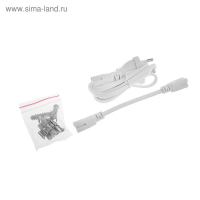 Фитосветильник светодиодный Uniel, 18 Вт, 560 мм, IP40, 230 В, спектр для рассады, с выкл. Фитосветильник светодиодный Uniel, 18 Вт, 560 мм, IP40, 230 В, спектр для рассады, с выкл.