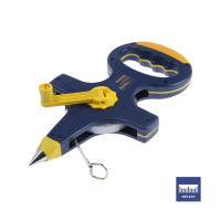 Рулетка геодезическая ТУНДРА, металлическая лента, 50 м х 12.5 мм Рулетка геодезическая ТУНДРА, металлическая лента, 50 м х 12.5 мм