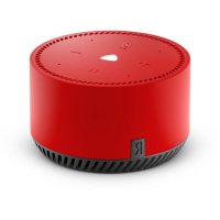 Умная колонка "Яндекс.Станция лайт" (YNDX-00025R), голосовой помощник Алиса, 5Вт, Wi-Fi, BT5.0, красный Умная колонка "Яндекс.Станция лайт" (YNDX-00025R), голосовой помощник Алиса, 5Вт, Wi-Fi, BT5.0, красный