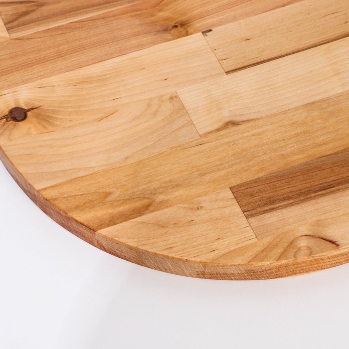 Набор досок разделочных Набор досок разделочных "Круг" в кассете D=35х1,8;30х1,8;25х1,8 см