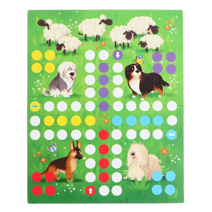 Дорожная игра &laquo;Лето&raquo;