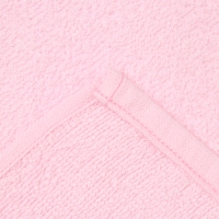 Набор махровых полотенец "Радуга" 30х30 см - 3 шт, хлопок 340гр/м2