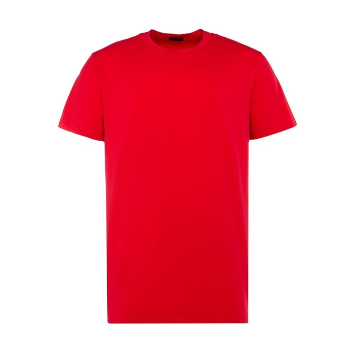 Футболка мужская MINAKU REGULAR FIT: цвет тёмно-серый, р-р 50