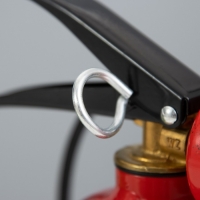 Настольная лампа "Огнетушитель" Е27 40Вт красный 25х20х10см RISALUX Настольная лампа "Огнетушитель" Е27 40Вт красный 25х20х10см RISALUX