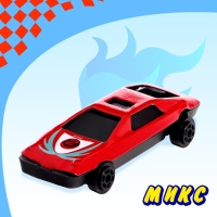 Машина металлическая &laquo;Автомир&raquo;, набор 10 шт.