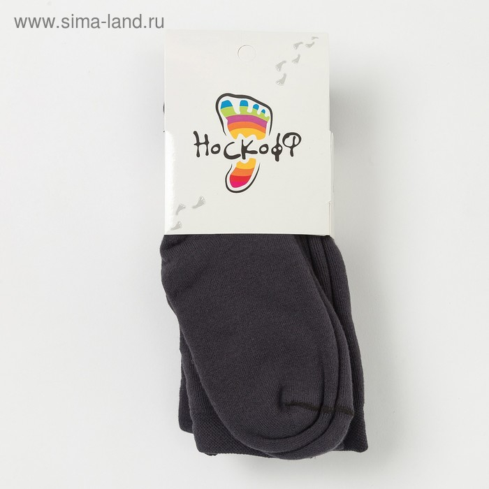 Колготки детские махровые, цвет тёмно-серый, рост 134-140 см Колготки детские махровые, цвет тёмно-серый, рост 134-140 см