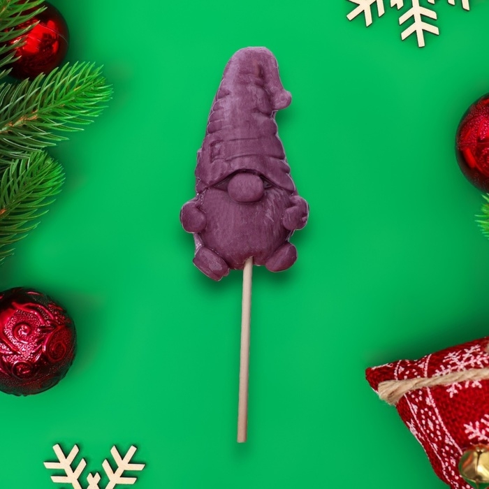 Новый год. Леденец Новый год. Леденец "Гномы" микс, 30 г