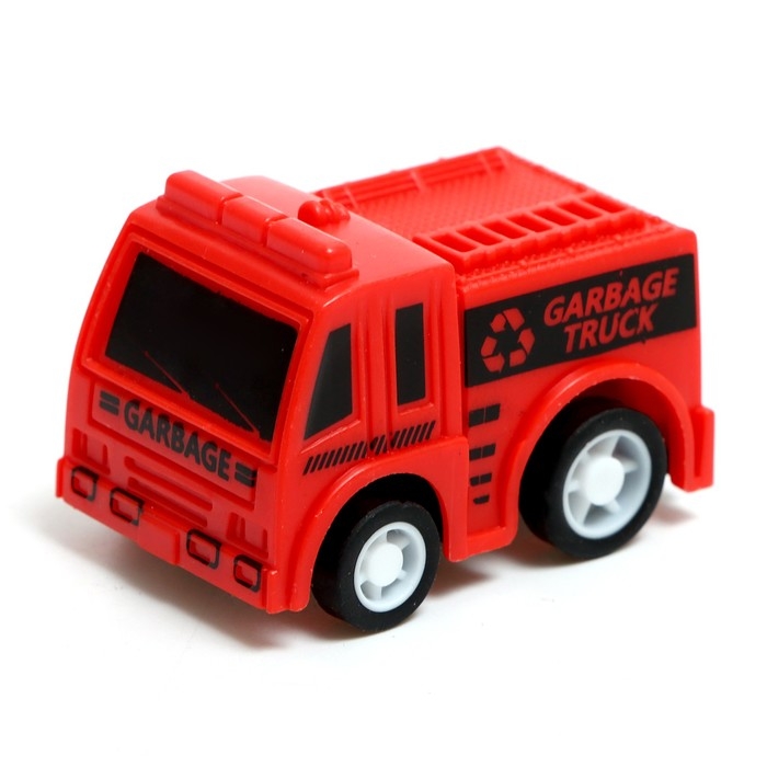 Набор машин &laquo;Мини рейсинг&raquo;, инерция, МИКС