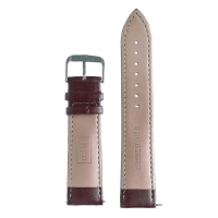 Ремешок для часов "Соломон", 20 мм, натуральная кожа, l-20 см, коричневый Ремешок для часов "Соломон", 20 мм, натуральная кожа, l-20 см, коричневый